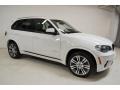 2011 Alpine White BMW X5 xDrive 35i  photo #2