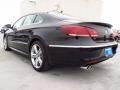 2014 Deep Black Metallic Volkswagen CC R-Line  photo #4