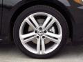 2014 Volkswagen CC R-Line Wheel and Tire Photo