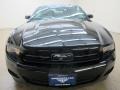 Black - Mustang V6 Premium Convertible Photo No. 2
