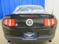 Black - Mustang V6 Premium Convertible Photo No. 6