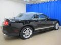 Black - Mustang V6 Premium Convertible Photo No. 8
