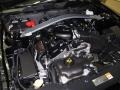 Black - Mustang V6 Premium Convertible Photo No. 9