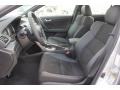 2014 Acura TSX Ebony Interior Front Seat Photo