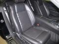 Black - Mustang V6 Premium Convertible Photo No. 20