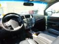 2008 Liquid Onyx Black Infiniti QX 56  photo #8