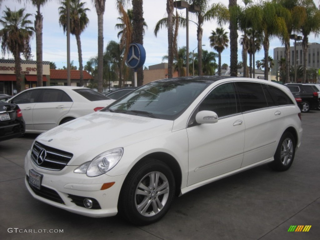 2009 Mercedes-Benz R 350 4Matic Exterior Photos