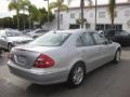 Brilliant Silver Metallic - E 320 Sedan Photo No. 2