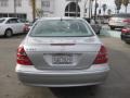 Brilliant Silver Metallic - E 320 Sedan Photo No. 3