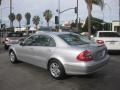 Brilliant Silver Metallic - E 320 Sedan Photo No. 4