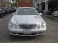 Brilliant Silver Metallic - E 320 Sedan Photo No. 6