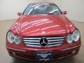 Firemist Red Metallic - CLK 320 Coupe Photo No. 2
