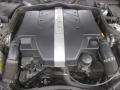 Brilliant Silver Metallic - E 320 Sedan Photo No. 21