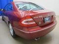 Firemist Red Metallic - CLK 320 Coupe Photo No. 5