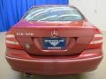 Firemist Red Metallic - CLK 320 Coupe Photo No. 6