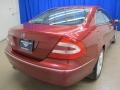 Firemist Red Metallic - CLK 320 Coupe Photo No. 7