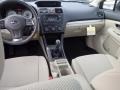 Ivory Prime Interior Photo for 2012 Subaru Impreza #90255321