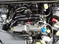 2.0 Liter DOHC 16-Valve Dual-VVT Flat 4 Cylinder 2012 Subaru Impreza 2.0i Premium 5 Door Engine