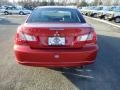 2009 Rave Red Pearl Mitsubishi Galant ES  photo #5