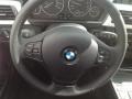 Black Steering Wheel Photo for 2014 BMW 3 Series #90256005