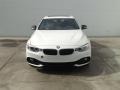 Alpine White 2014 BMW 4 Series 428i Coupe Exterior