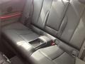 2014 BMW 4 Series 428i Coupe Rear Seat