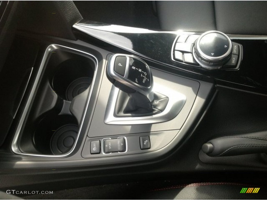 2014 BMW 4 Series 428i Coupe 8 Speed Sport Automatic Transmission Photo #90256146