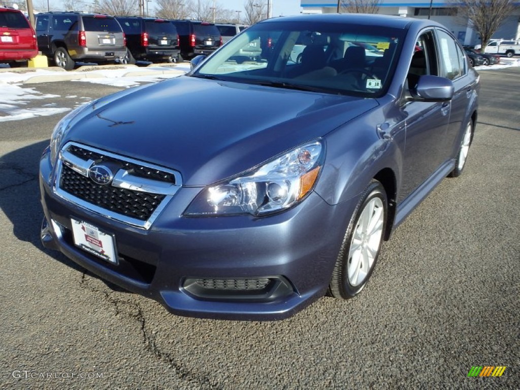 2014 Twilight Blue Metallic Subaru Legacy 2.5i Premium 90239686