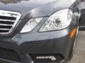 Steel Grey Metallic - E 550 Sedan Photo No. 22