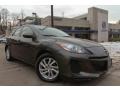 Graphite Mica - MAZDA3 i Touring 5 Door Photo No. 1