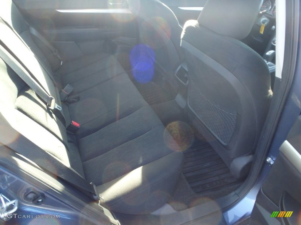 2014 Legacy 2.5i Premium - Twilight Blue Metallic / Black photo #12
