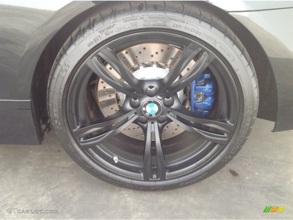 2014 BMW M6 Coupe Wheel Photo #90256581
