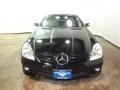 Black - SLK 350 Roadster Photo No. 2