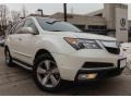 Aspen White Pearl - MDX Technology Photo No. 1