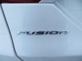 2014 White Platinum Ford Fusion SE EcoBoost  photo #15