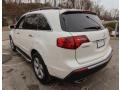 Aspen White Pearl - MDX Technology Photo No. 5