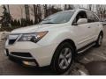Aspen White Pearl - MDX Technology Photo No. 6