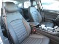 White Platinum - Fusion SE EcoBoost Photo No. 20