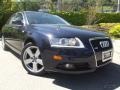 Night Blue Pearl Effect - A6 3.2 Sedan Photo No. 1