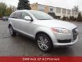 Ice Silver Metallic 2008 Audi Q7 4.2 Premium quattro