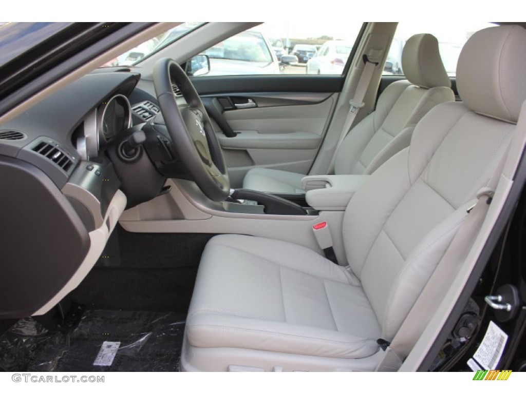 2014 Acura TL Technology Front Seat Photos