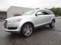 Ice Silver Metallic - Q7 4.2 Premium quattro Photo No. 9