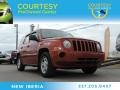 2010 Sunburst Orange Pearl Jeep Patriot Sport 4x4 #90239967