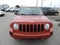 Sunburst Orange Pearl - Patriot Sport 4x4 Photo No. 2
