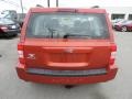 Sunburst Orange Pearl - Patriot Sport 4x4 Photo No. 3