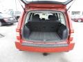 Sunburst Orange Pearl - Patriot Sport 4x4 Photo No. 4