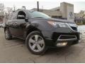 Crystal Black Pearl - MDX Technology Photo No. 1