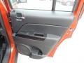 Sunburst Orange Pearl - Patriot Sport 4x4 Photo No. 9