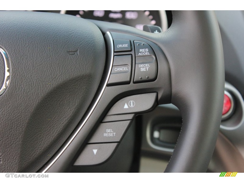 2014 Acura TL Technology Controls Photo #90257778
