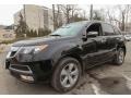 Crystal Black Pearl - MDX Technology Photo No. 7